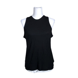 Unisex Toive - Tricot tank top, size 38 - Black (1)