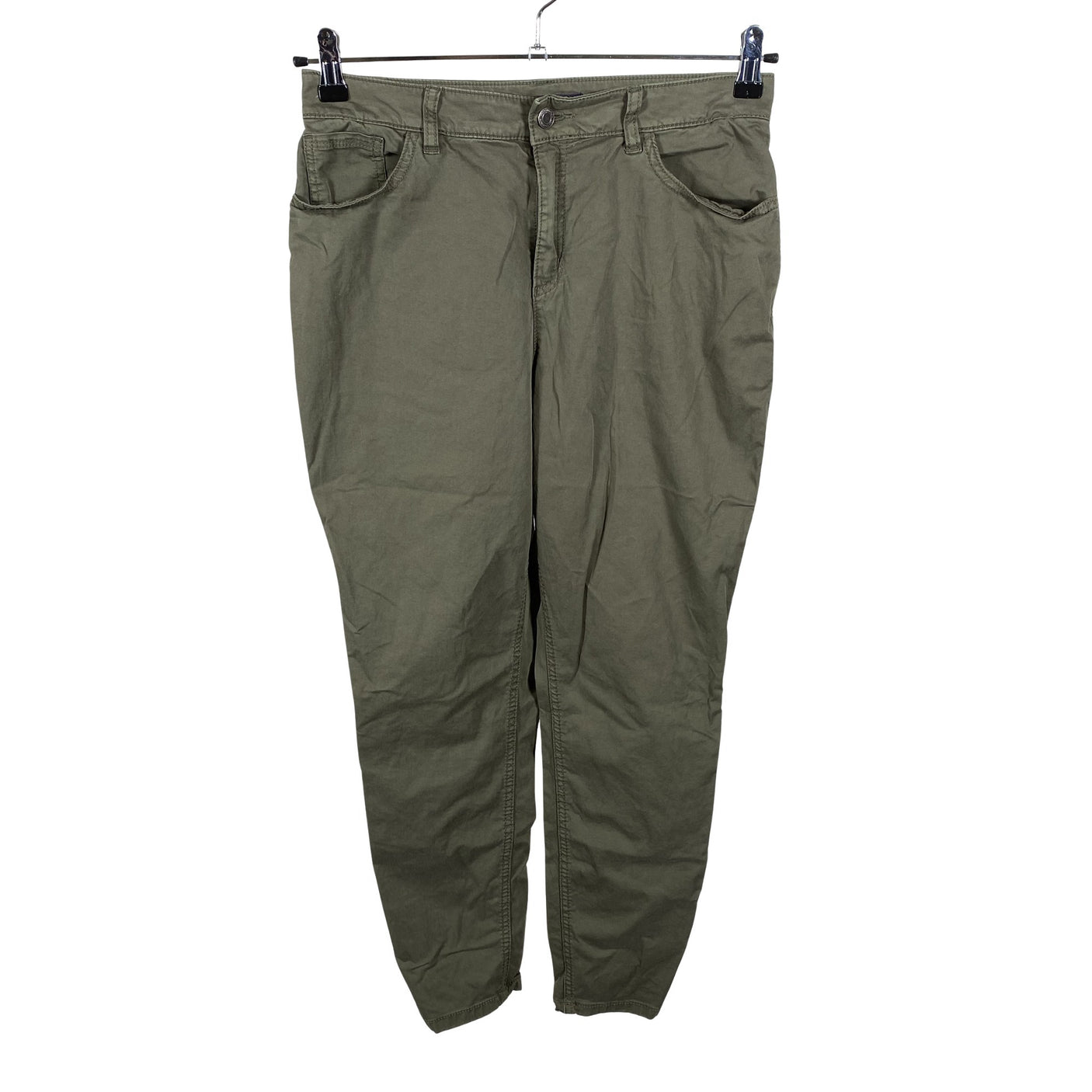 Unisex Marks&Spencer - Slacks, size 40 - Green (1)
