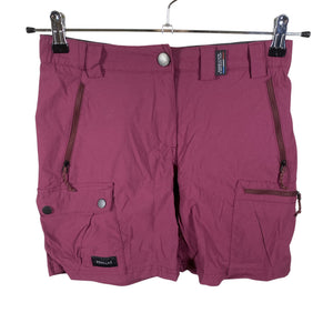 Unisex Decathlon - Shorts, size 34 - Wine red (1)