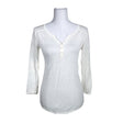 Unisex The White Company - Sweater, size 36 - White ()
