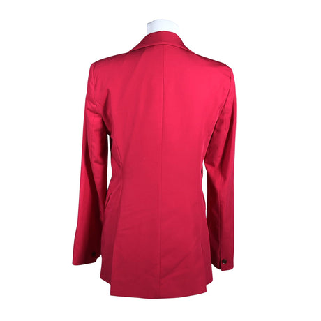 Unisex Topshop - Jacket, size 38 - Red (2)