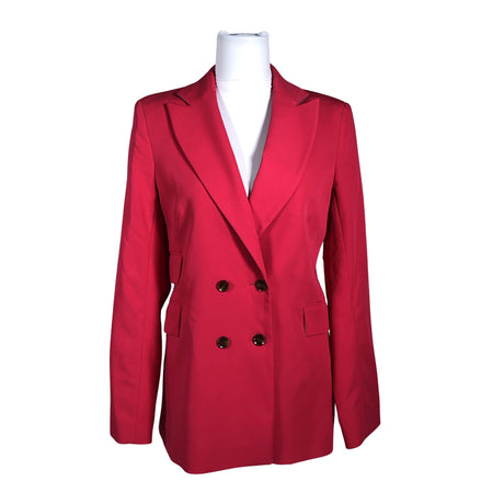 Unisex Topshop - Jacket, size 38 - Red ()