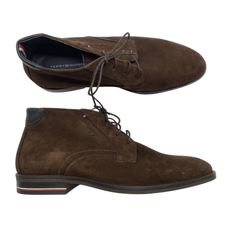 Unisex Tommy Hilfiger - Ankle boots, size XS - Brown ()