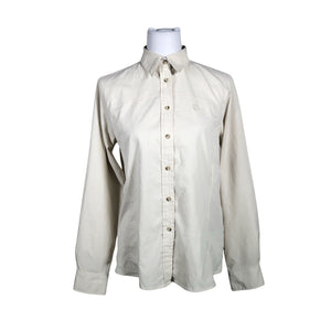 Unisex Fjällräven - Collared shirt, size 40 - Beige (1)
