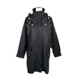Unisex Guess - Outdoor jacket, size 36 - Black ()