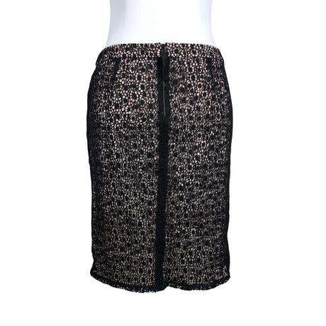Unisex Marc Cain - Fabric skirt, size 38 - Black (2)