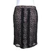 Unisex Marc Cain - Fabric skirt, size 38 - Black ()