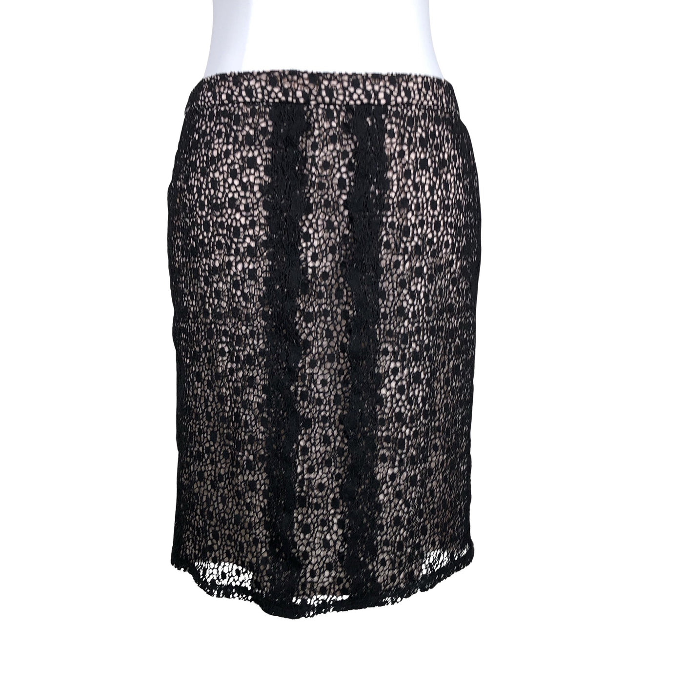 Unisex Marc Cain - Fabric skirt, size 38 - Black (1)