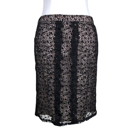 Unisex Marc Cain - Fabric skirt, size 38 - Black ()