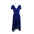 Unisex DKNY - Party dress, size 40 - Blue ()