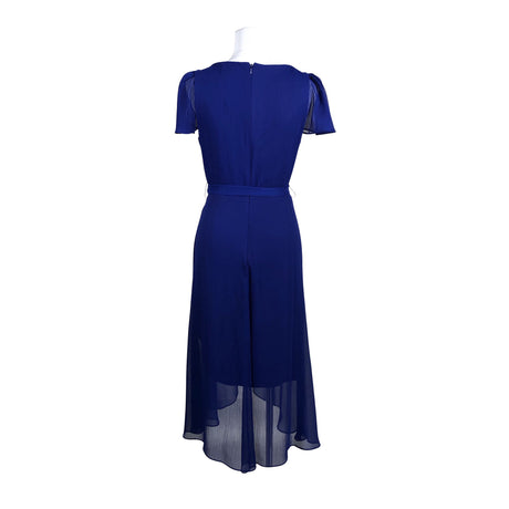 Unisex DKNY - Party dress, size 40 - Blue (2)