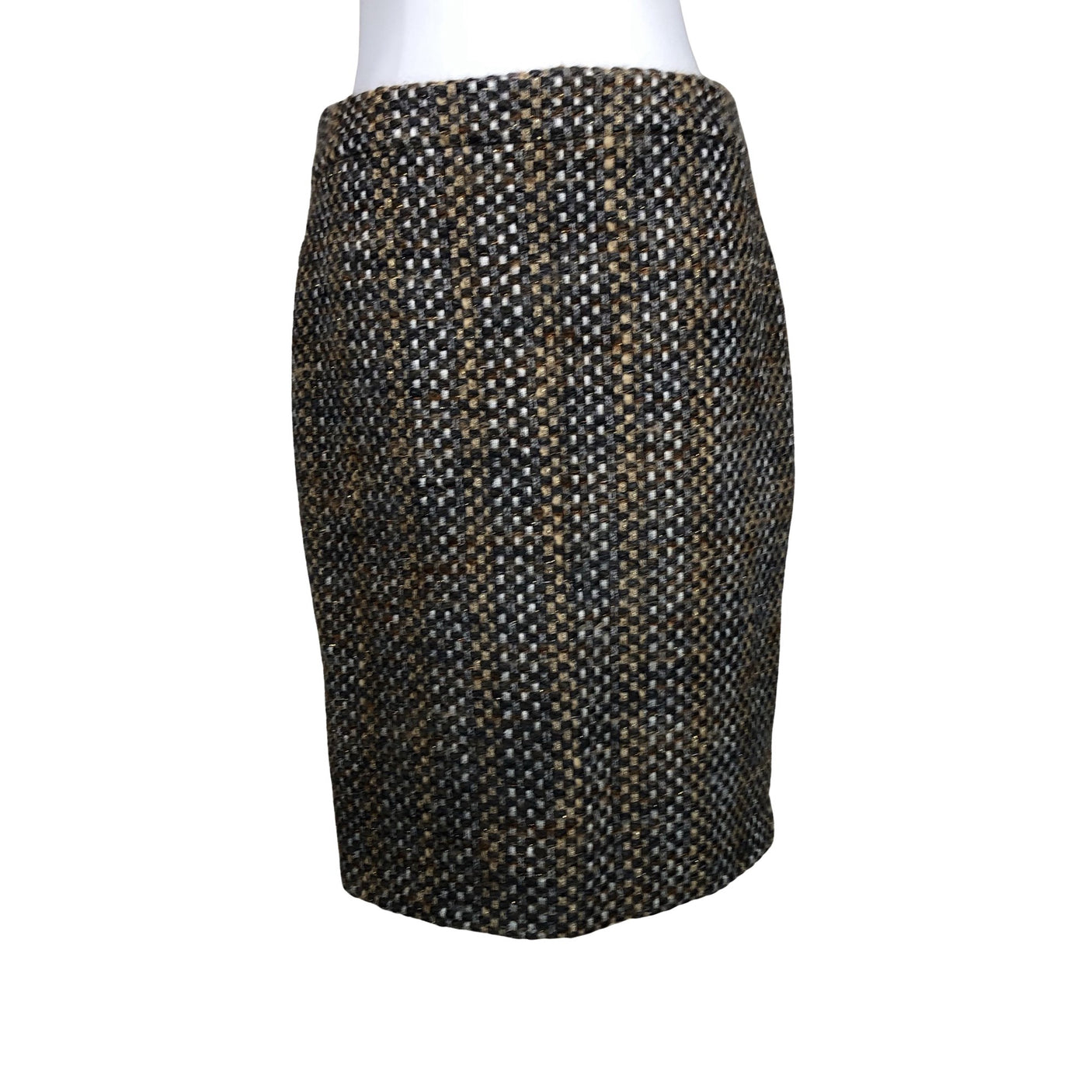 Unisex Jasmin Santanen - Fabric skirt, size 40 - Gray (1)