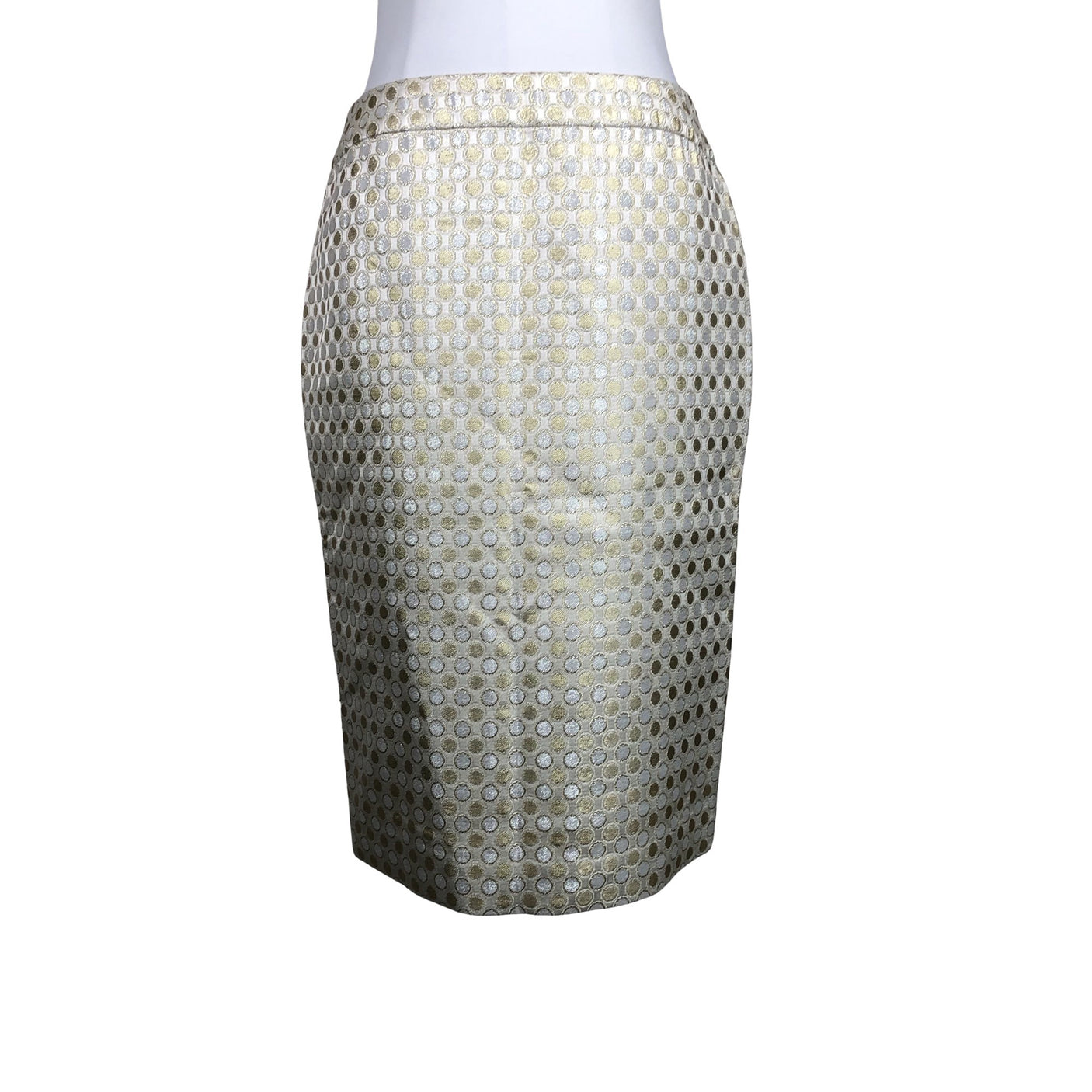 Unisex Jasmin Santanen - Party skirt, size 40 - Beige (1)