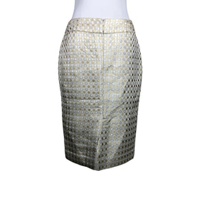 Unisex Jasmin Santanen - Party skirt, size 40 - Beige (2)