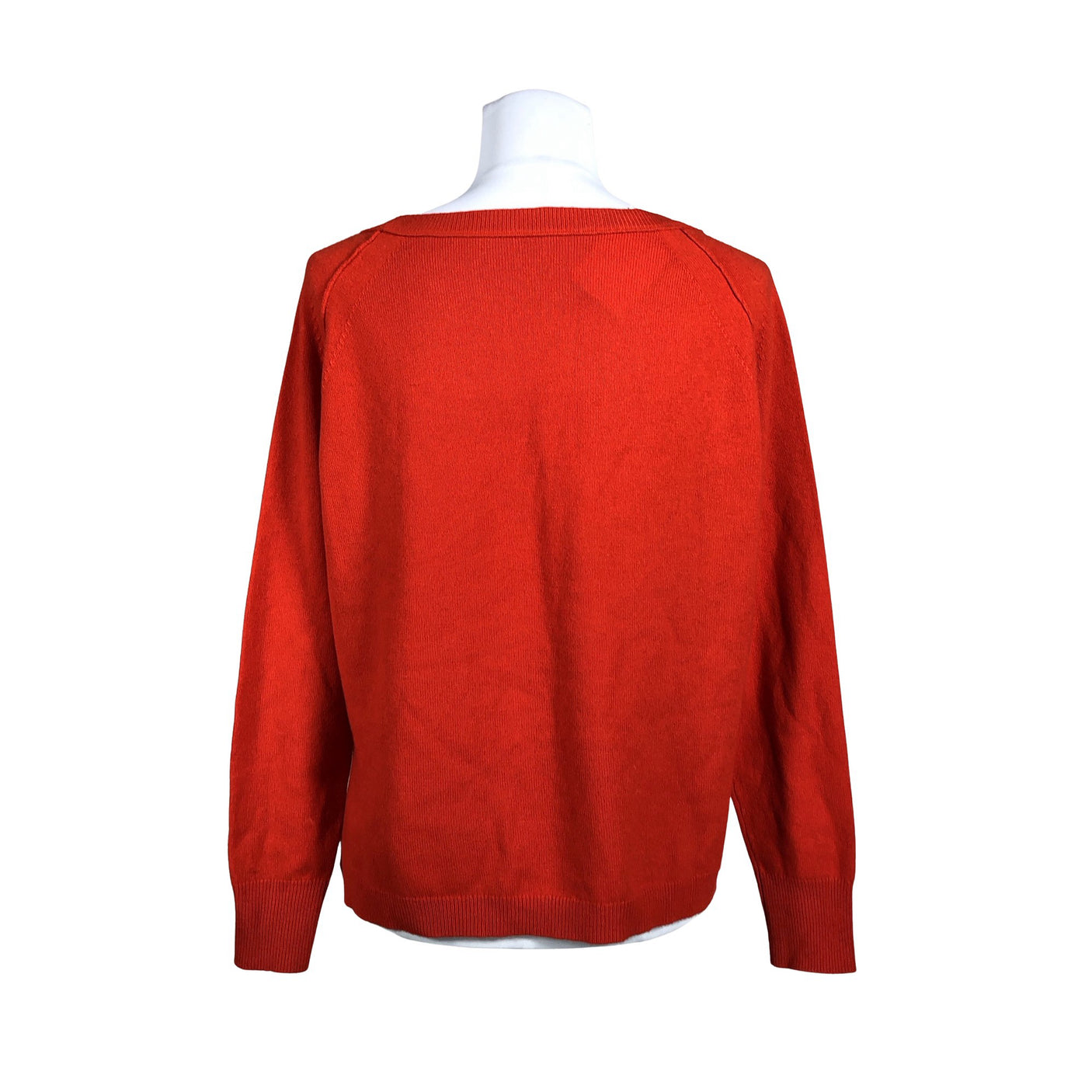 Unisex Marc Cain - Sweater, size 40 - Red (3)