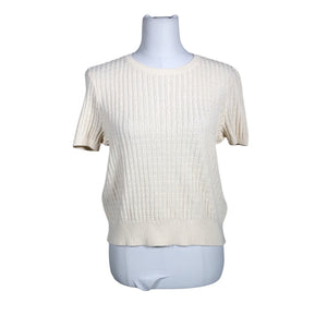 Unisex Ralph Lauren - Sweater, size 40 - Natural white (1)