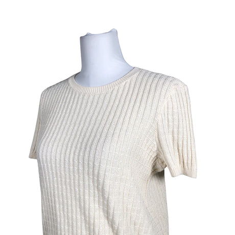 Unisex Ralph Lauren - Sweater, size 40 - Natural white (2)