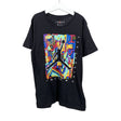 Unisex Jordan (Nike) - T-shirt, size 146 - 152 - Black ()