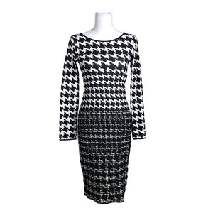Unisex Marc Cain - Knit dress, size 38 - Black (1)