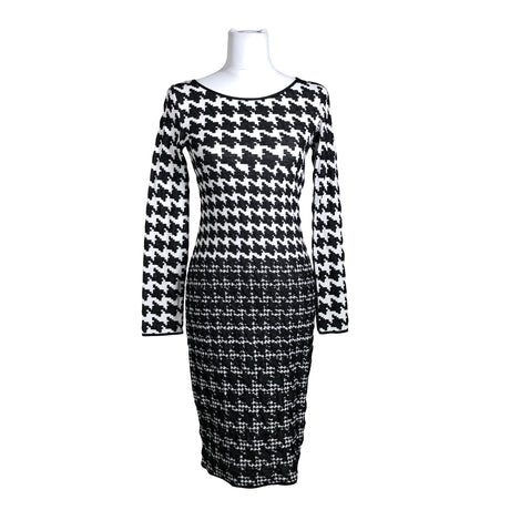 Unisex Marc Cain - Knit dress, size 38 - Black ()