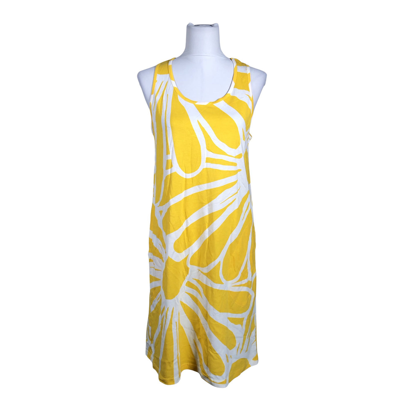 Unisex Nanso - Tricot dress, size 38 - Yellow (1)
