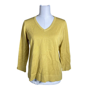 Unisex Repeat - Sweater, size 38 - Yellow (1)