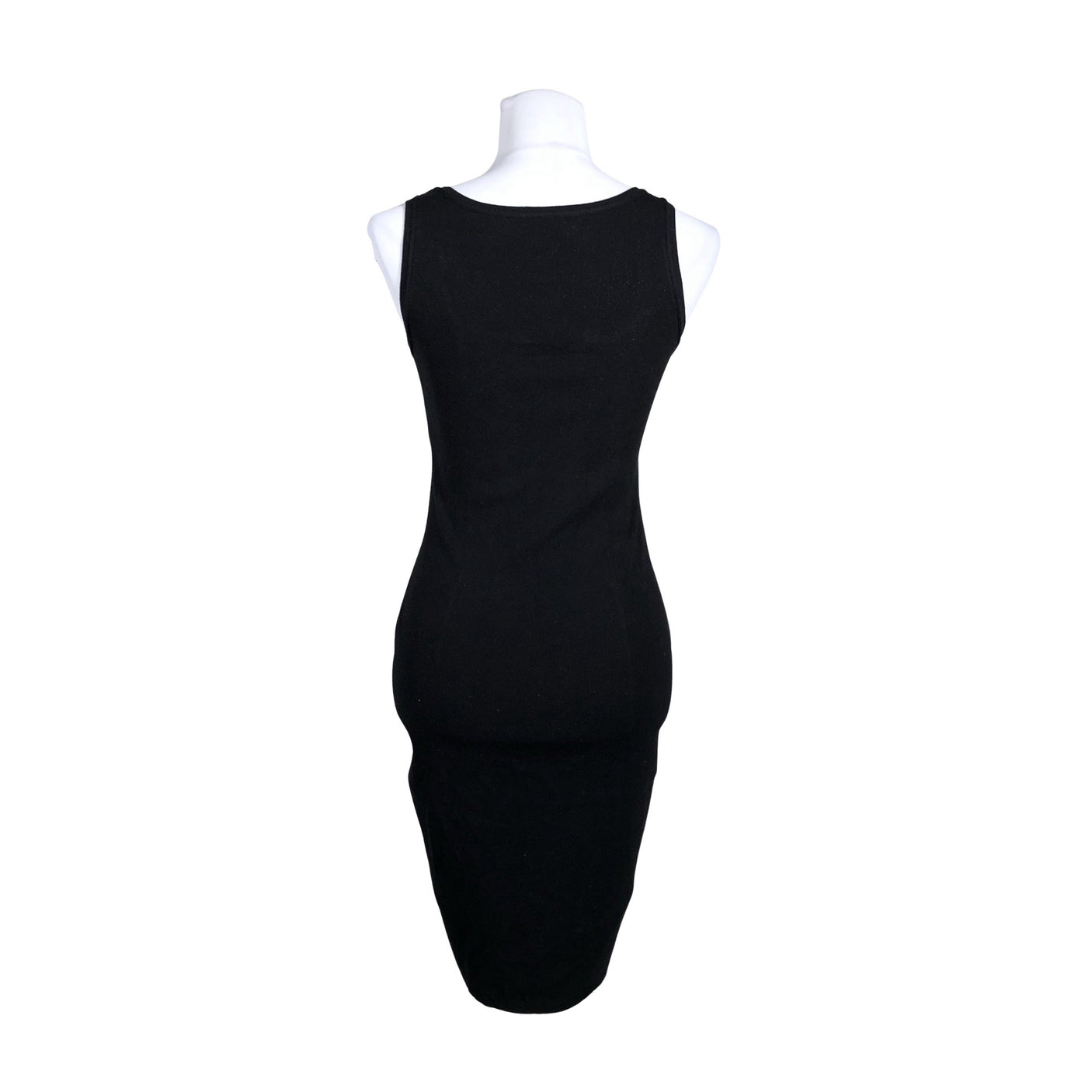 Unisex Marc Cain - Tricot dress, size 38 - Black (2)