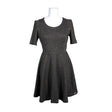 Unisex Rinascimento - Tricot dress, size 38 - Black ()
