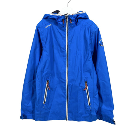 Unisex Tribord - Spring/Fall jacket, size 146 - 152 - Blue ()