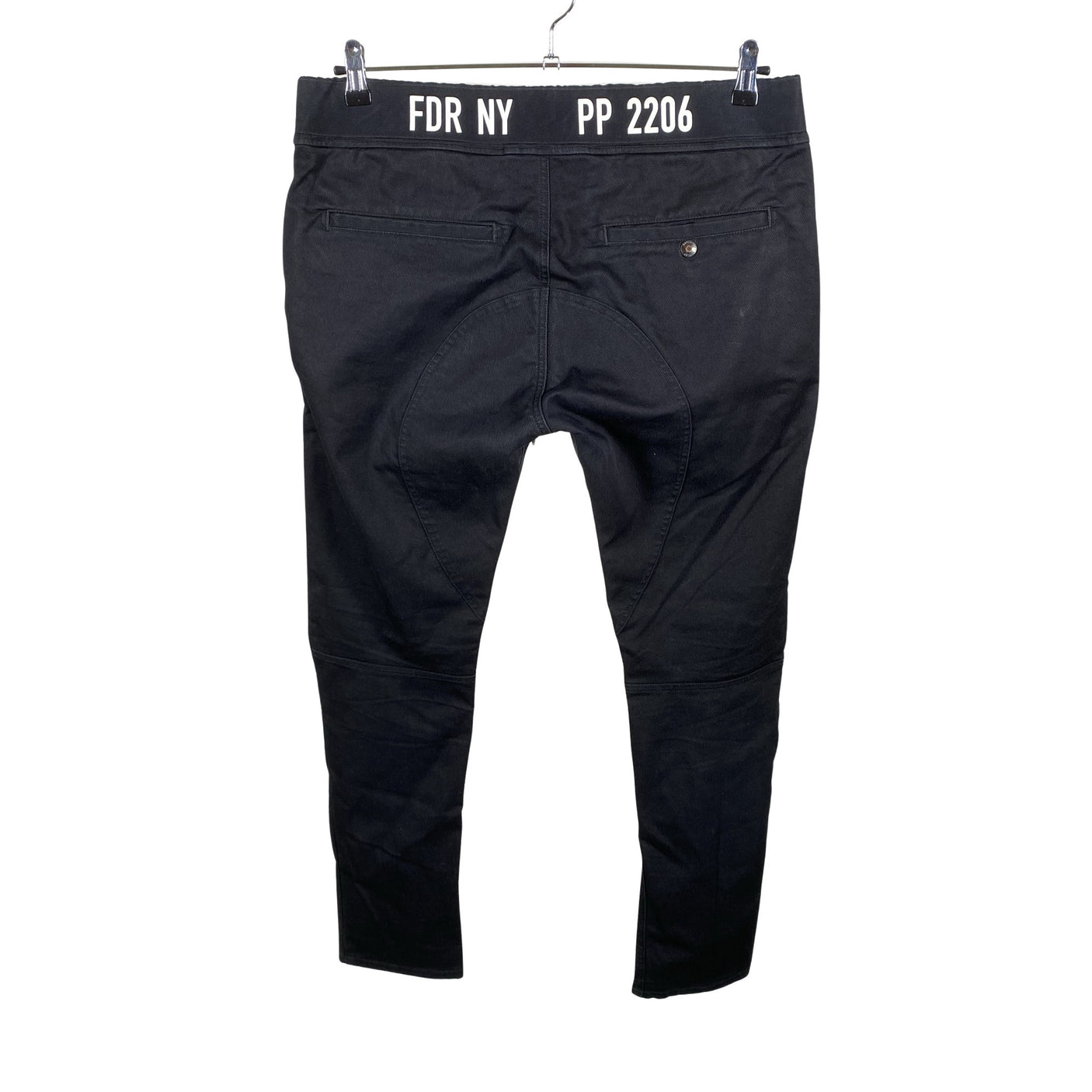 Unisex Replay - Slacks, size M - Black (2)