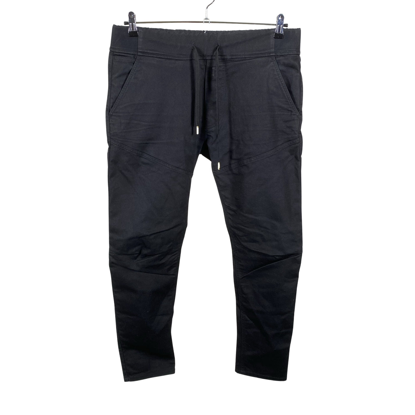 Unisex Replay - Slacks, size M - Black (1)