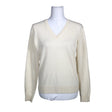 Unisex Benetton - Sweater, size 38 - Natural white ()