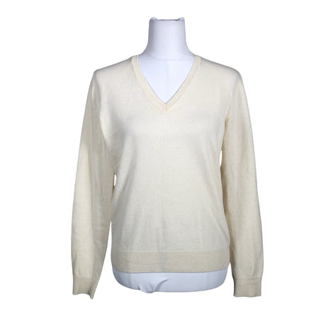 Unisex Benetton - Sweater, size 38 - Natural white ()