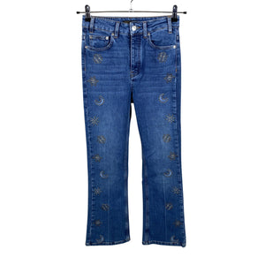 Unisex Maje - Jeans, size 34 - Blue (1)