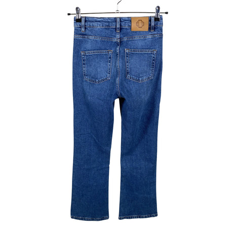 Unisex Maje - Jeans, size 34 - Blue (2)
