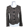 Unisex Nanso - Sweat jacket, size 36 - Black ()