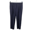 Unisex A.P.C. - Straight leg trousers, size 40 - Blue ()