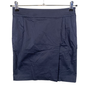Unisex Uniqlo - Fabric skirt, size 36 - Blue (1)