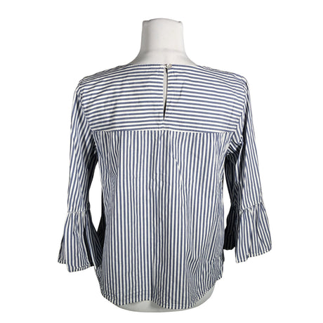 Unisex Tom Tailor - Blouse, size 38 - Blue (2)