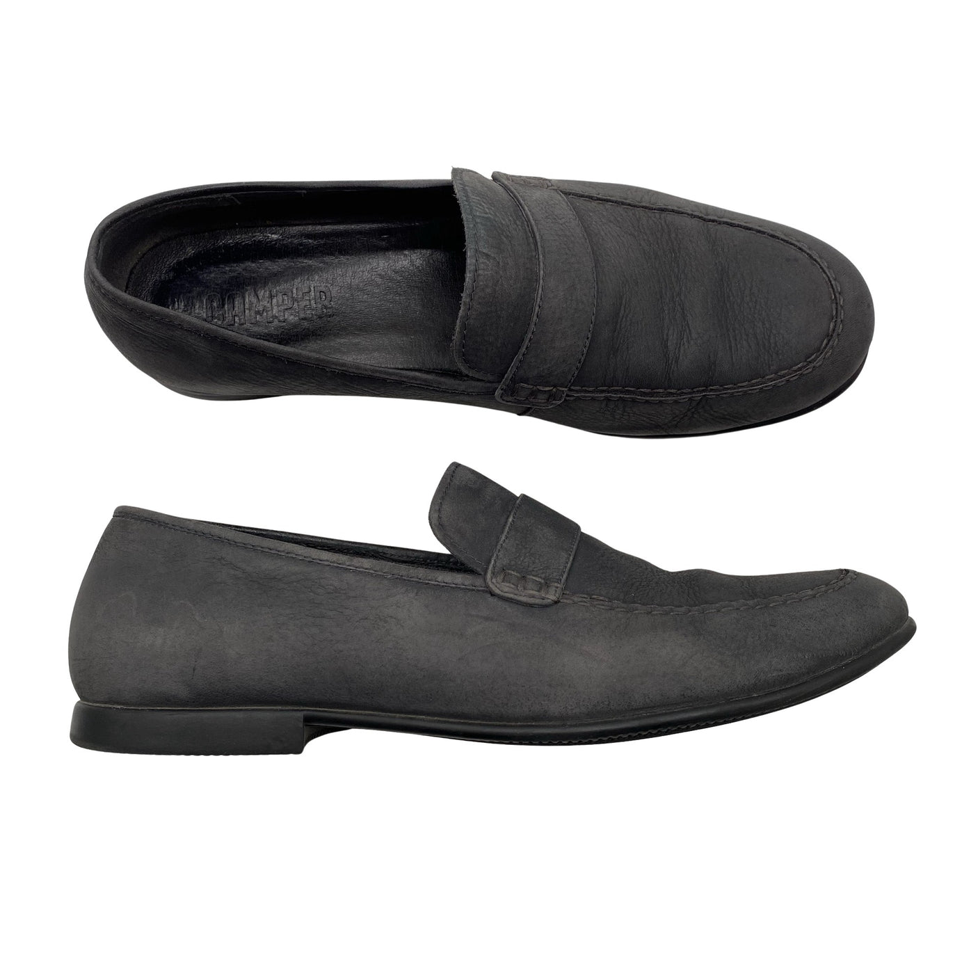 Unisex Camper - Loafers, size XS - Gray (1)