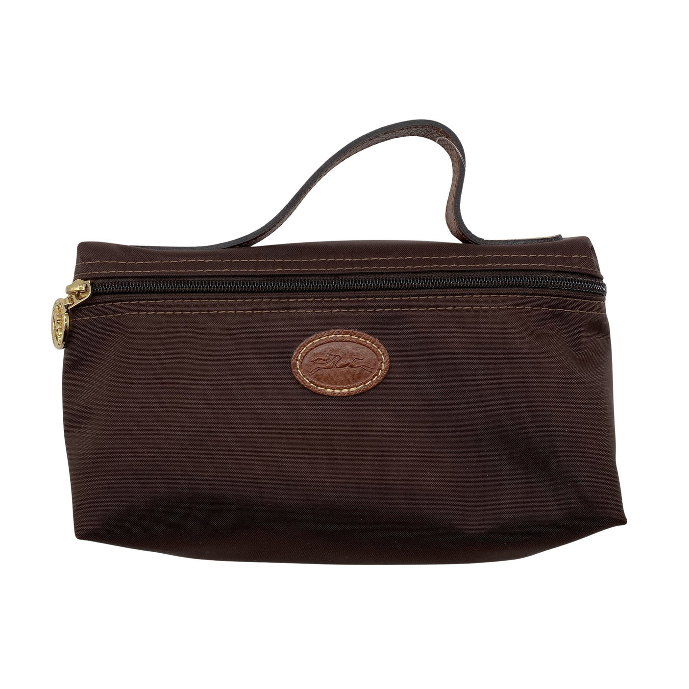 Unisex Longchamp - Toiletry bag, size Mini - Brown (1)