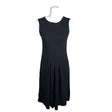 Unisex Nanso - Tricot dress, size 38 - Black ()