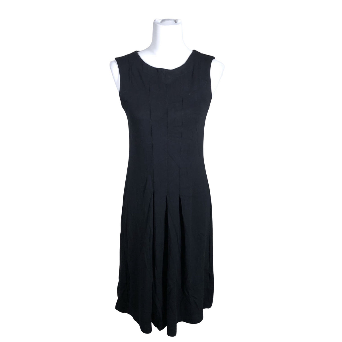 Unisex Nanso - Tricot dress, size 38 - Black (1)