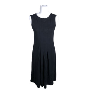 Unisex Nanso - Tricot dress, size 38 - Black (1)