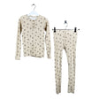 Unisex Lil ´Atelier - Tricot shirt, size 122 - 128 - Beige ()