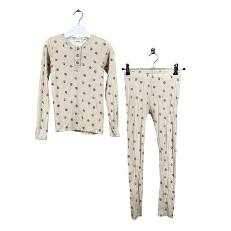Unisex Lil ´Atelier - Tricot shirt, size 122 - 128 - Beige ()