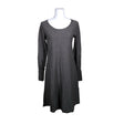 Unisex Noa Noa - Knit dress, size 38 - Gray ()