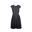 Unisex Kiomi - Tricot dress, size 40 - Gray ()