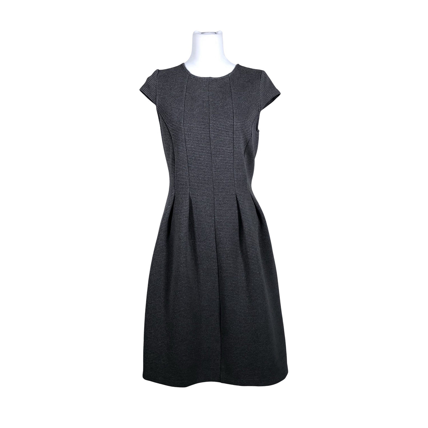 Unisex Kiomi - Tricot dress, size 40 - Gray (1)
