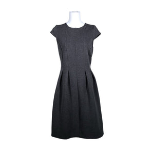 Unisex Kiomi - Tricot dress, size 40 - Gray (1)